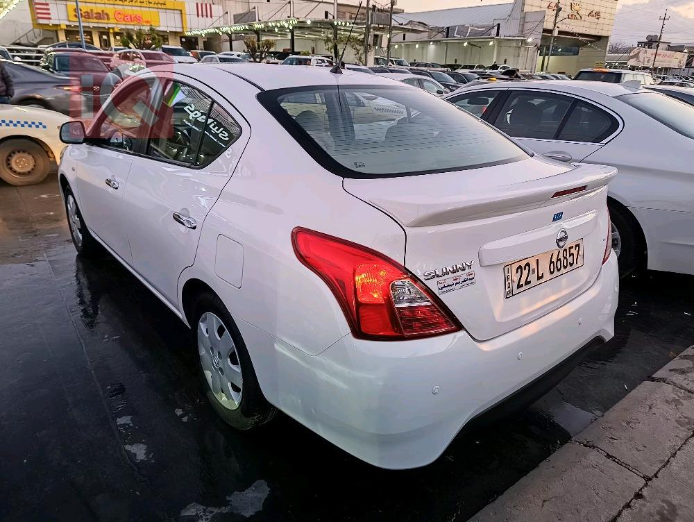 Nissan Sunny